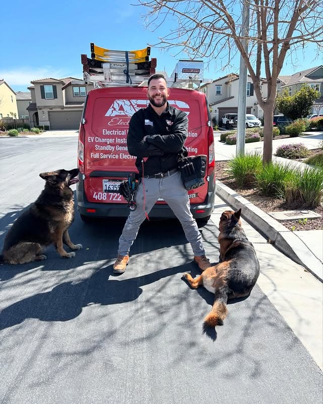 Electrical Repair & Service