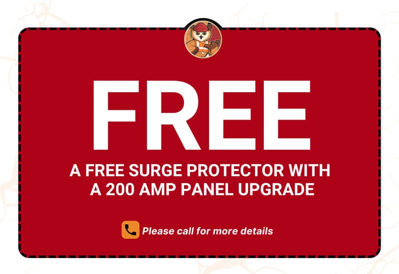 FREE SURGE PROTECTOR